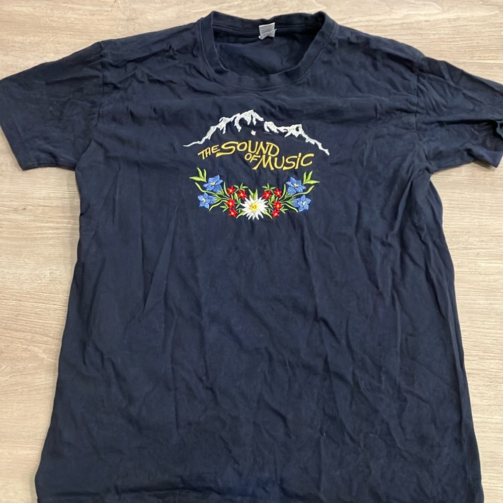 The Sound of Music Graphic T-Shirt